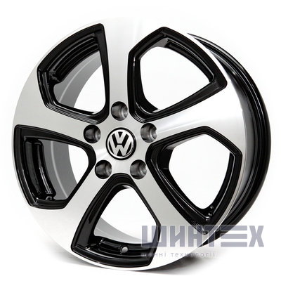 Replica Volkswagen R535 7x16 5x112 ET35 DIA57.1 MB